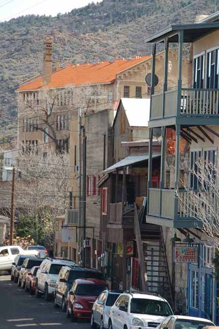 a Jerome street
